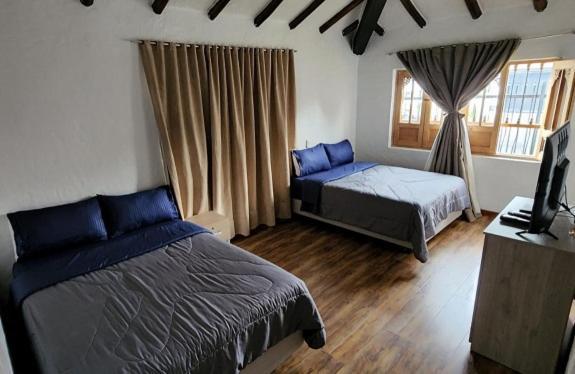Hotel Niza Colonial Μπογκοτά Εξωτερικό φωτογραφία