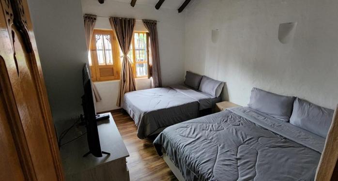 Hotel Niza Colonial Μπογκοτά Εξωτερικό φωτογραφία
