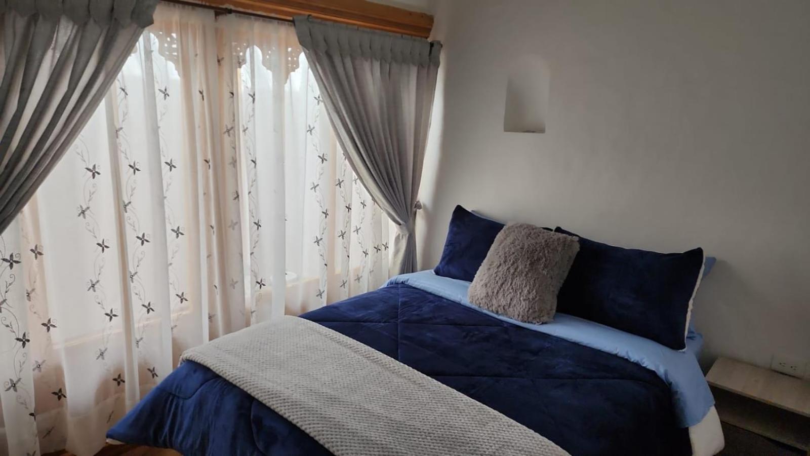 Hotel Niza Colonial Μπογκοτά Εξωτερικό φωτογραφία