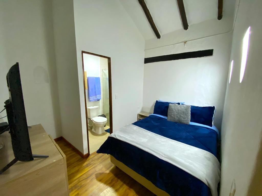 Hotel Niza Colonial Μπογκοτά Εξωτερικό φωτογραφία