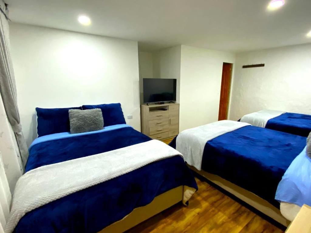 Hotel Niza Colonial Μπογκοτά Εξωτερικό φωτογραφία