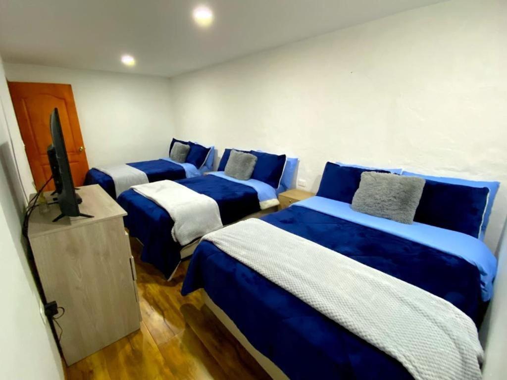 Hotel Niza Colonial Μπογκοτά Εξωτερικό φωτογραφία