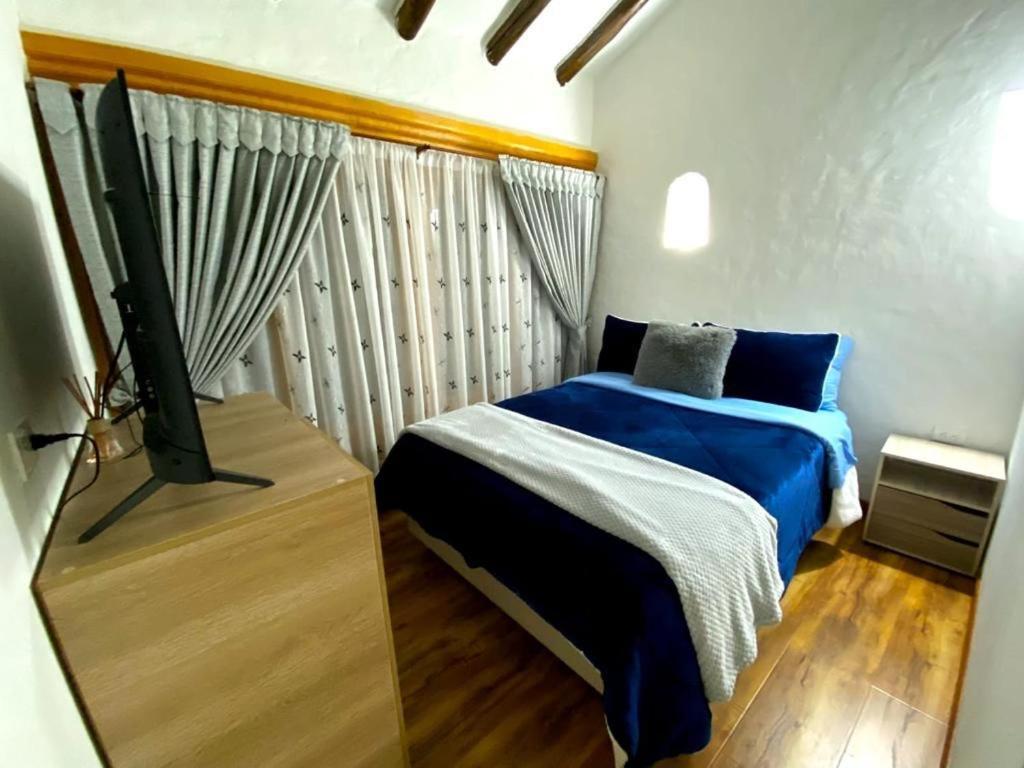 Hotel Niza Colonial Μπογκοτά Εξωτερικό φωτογραφία