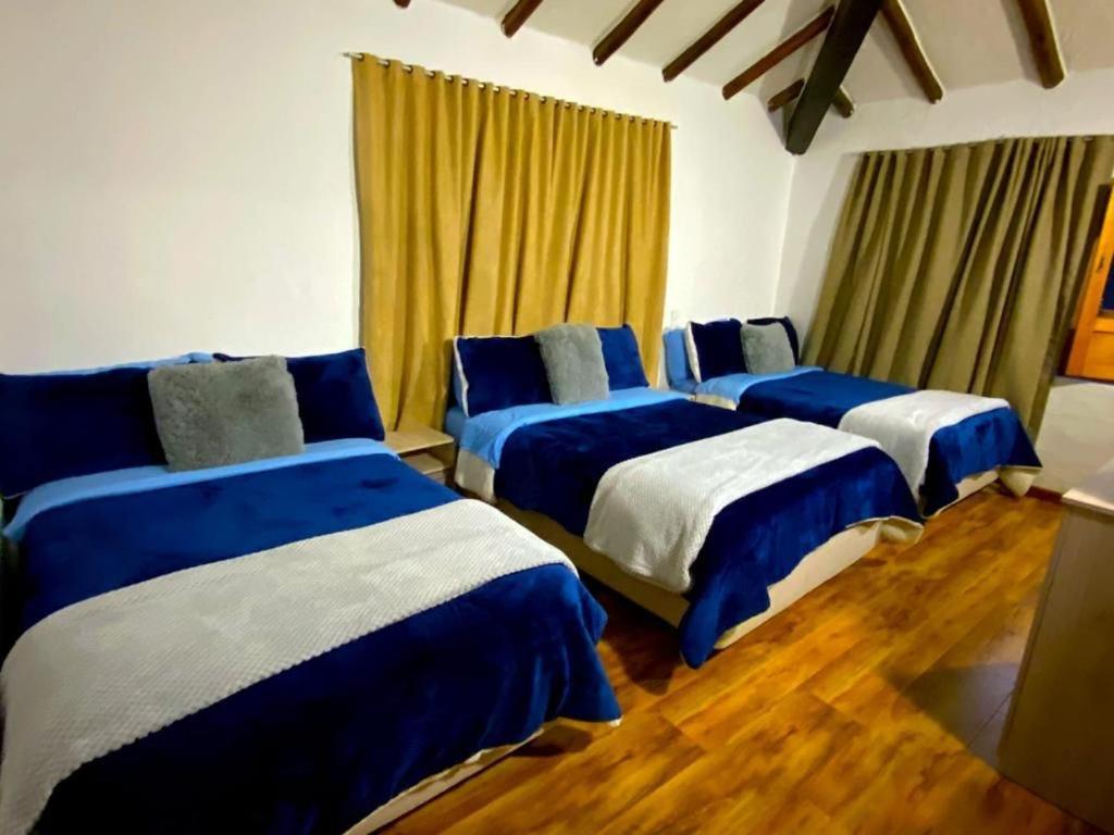 Hotel Niza Colonial Μπογκοτά Εξωτερικό φωτογραφία