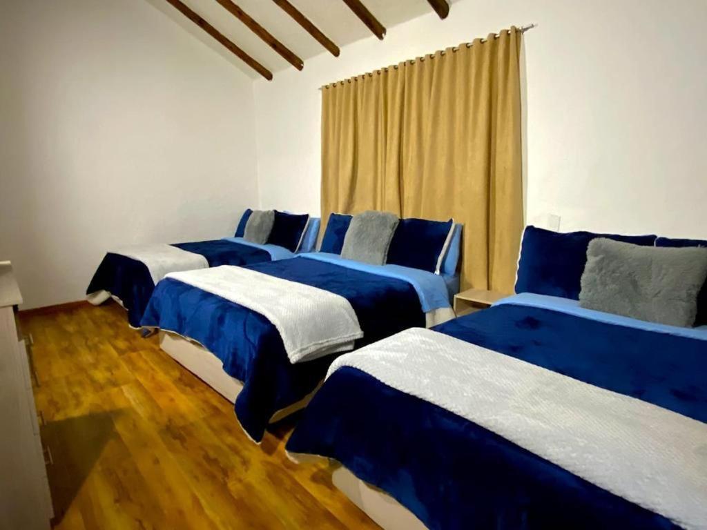 Hotel Niza Colonial Μπογκοτά Εξωτερικό φωτογραφία