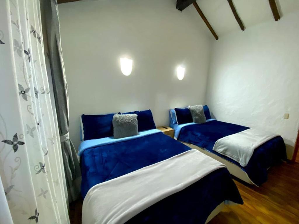 Hotel Niza Colonial Μπογκοτά Εξωτερικό φωτογραφία
